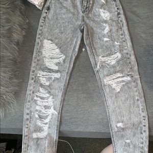 American Eagle Mom Jeans